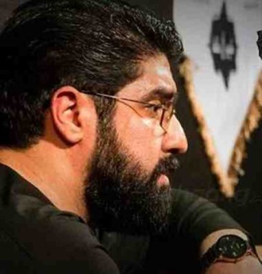 جواد حقیقت یا شریکه الحسین